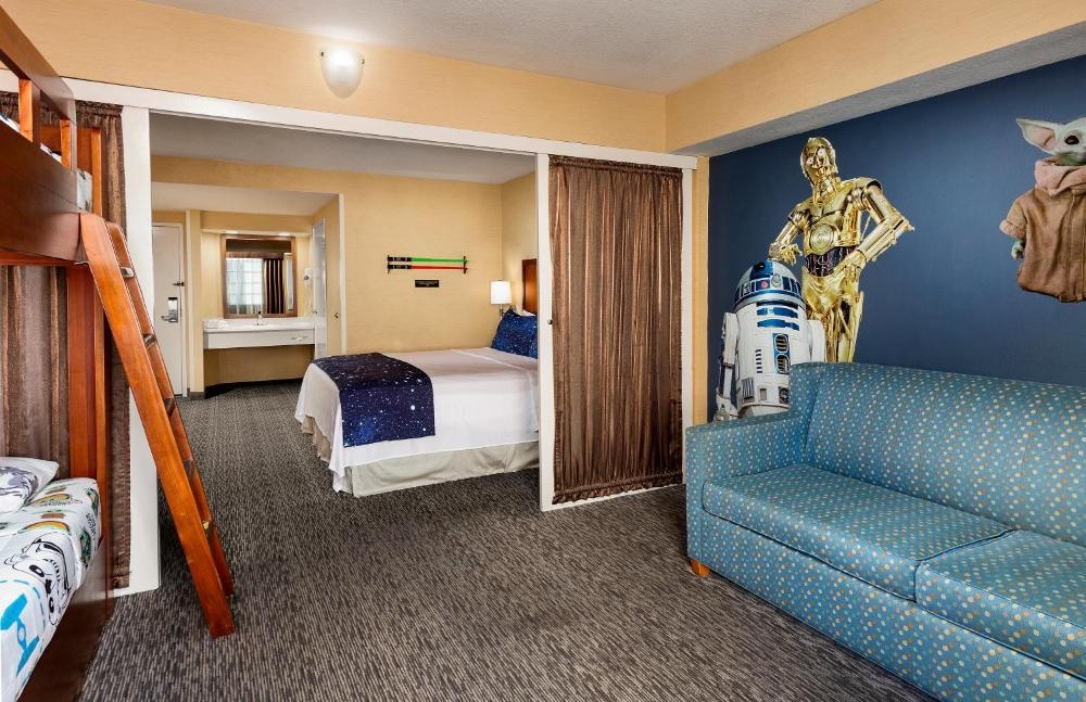 Anaheim Portofino Inn & Suites Image 29